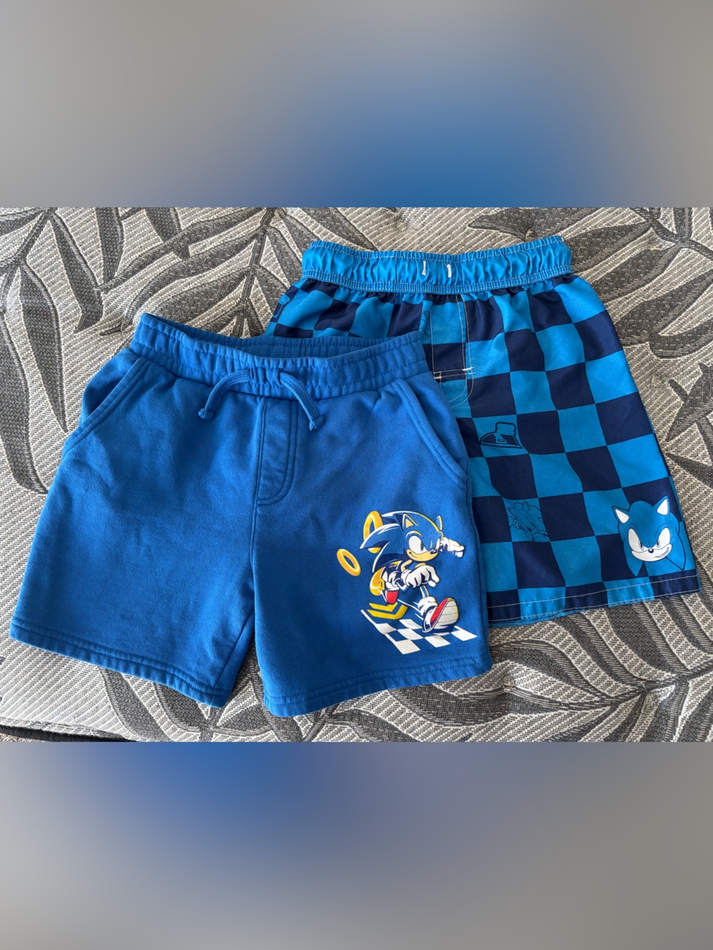 Sonic Shorts